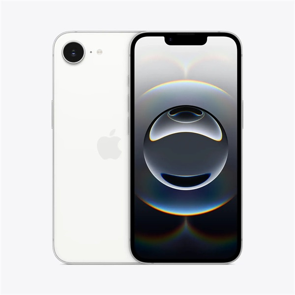Apple iPhone 16e 128GB Fehér