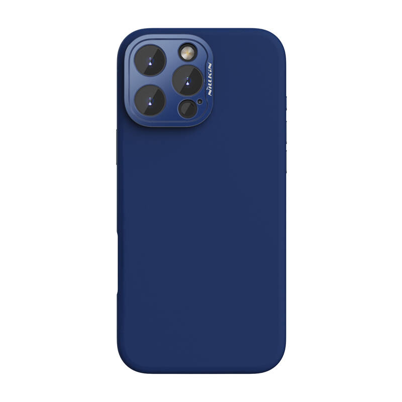 Nillkin LensWing Apple Apple iPhone 16 Pro Max Telefon tok - Kék