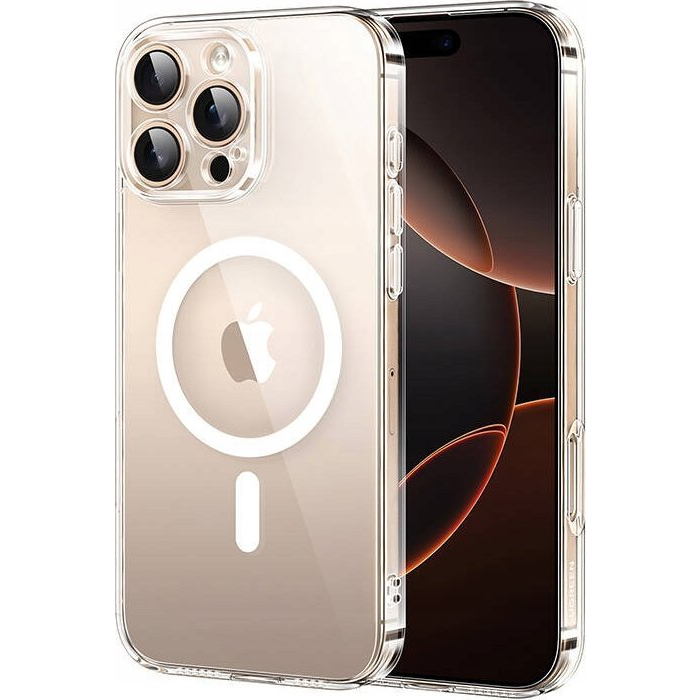 Ugreen Magnetic Case iPhone 16 Pro Upgr Clear