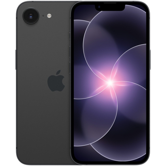 Apple iPhone 17e 256GB Black