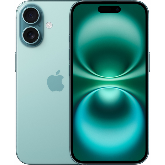 Apple iPhone 16 128GB Récezöld
