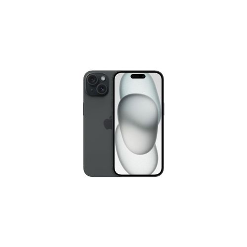 Apple iPhone 15 128GB Fekete