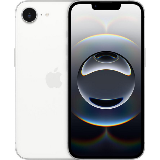 Apple iPhone 16e 128GB Fehér