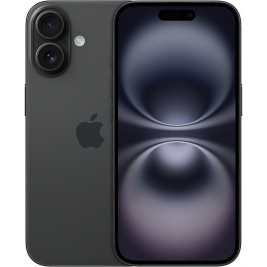 Apple iPhone 16 128GB Fekete