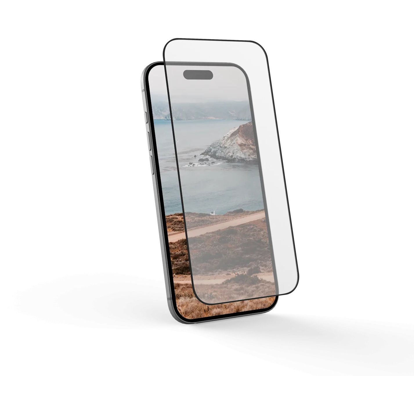 Urban Armor Gear Kijelzővédő üveg Apple Apple iPhone Air 1 db 14438511VNA