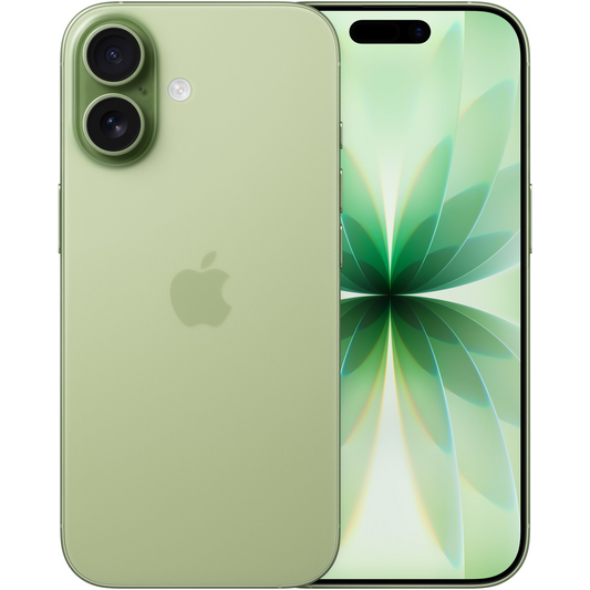Apple iPhone 17 256GB Zsályazöld