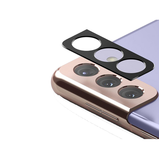 Ringke Camera Sytling Samsung G996F Galaxy S21+ kameravédő borító fekete (FN0145)