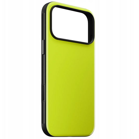 Nomad Modern Case for iPhone 17 Pro Max Volt
