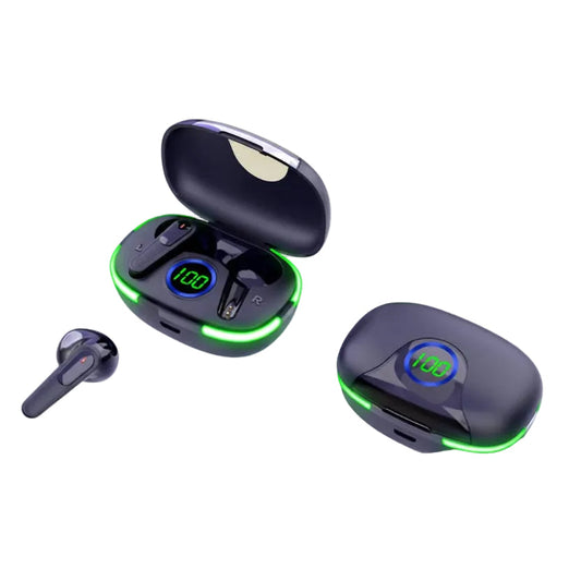 TWS Bluetooth 5.0 In-Ear Headphone Wireless Touch IPX4 LED Chargercase