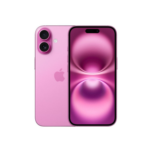 Apple iPhone 16 128GB Rózsaszín MYEA3