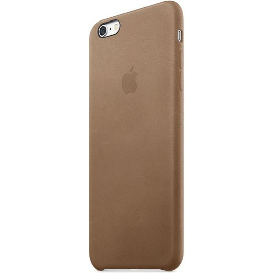 Hátlap Apple Apple iPhone 6S Plus készülékhez barna