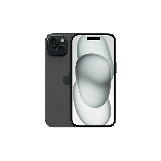 APPLE iPhone 15 128GB fekete