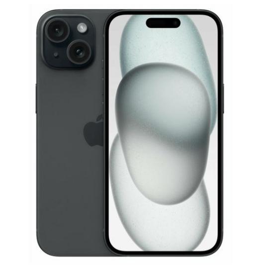 Apple iPhone 15 256GB Fekete