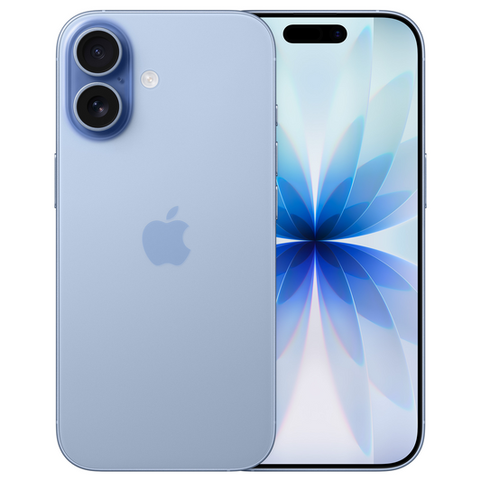 Apple iPhone 17 256GB Párakék