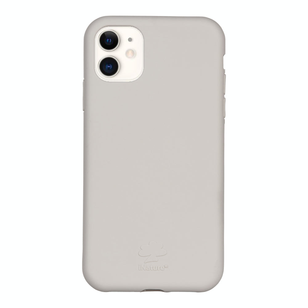 iNature iPhone 11 case - Stone