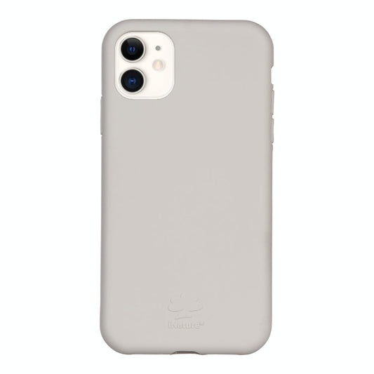 iNature iPhone 11 case - Stone