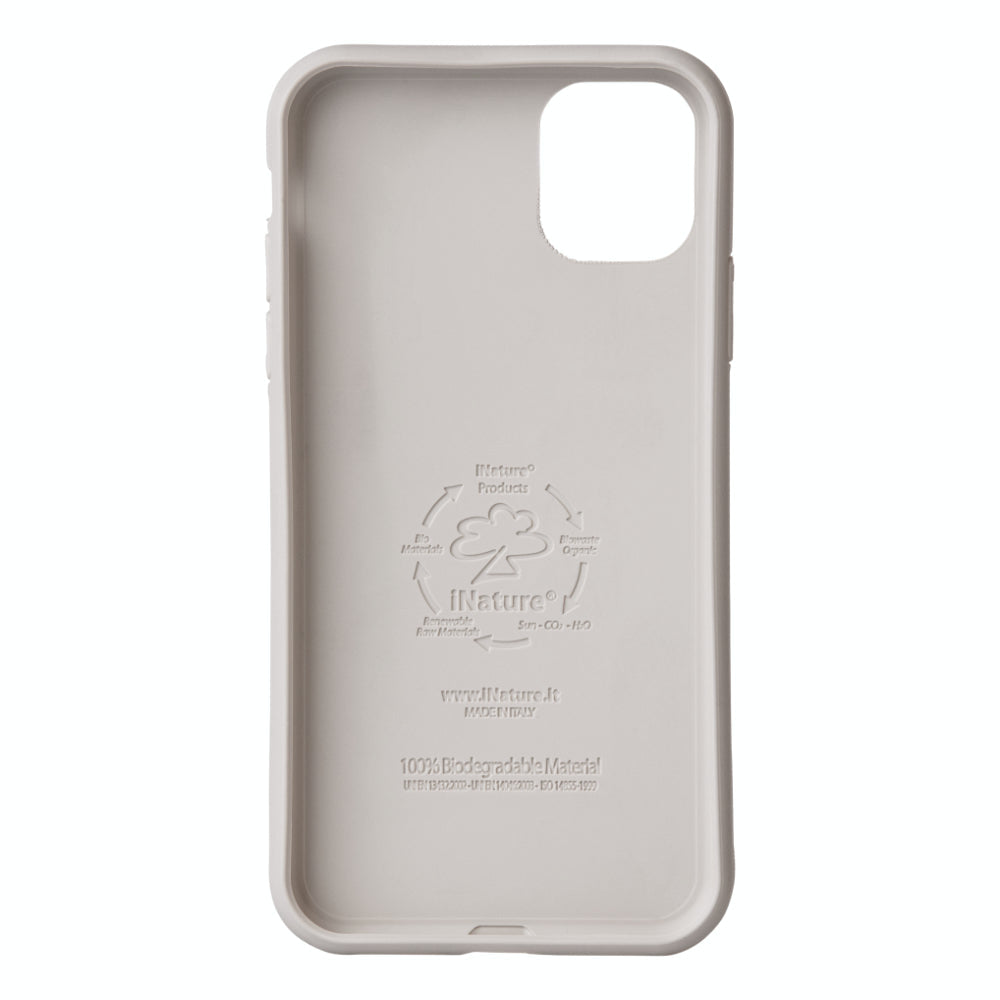 iNature iPhone 11 case - Stone