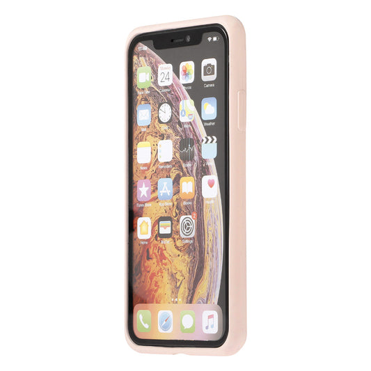iNature iPhone XR Case - Pink