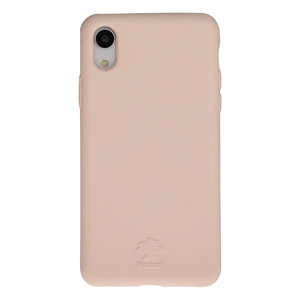 iNature iPhone XR Case - Pink