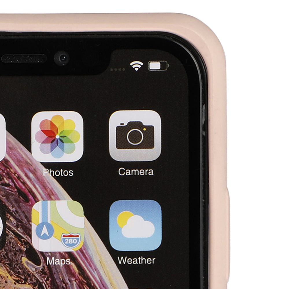iNature iPhone XR Case - Pink